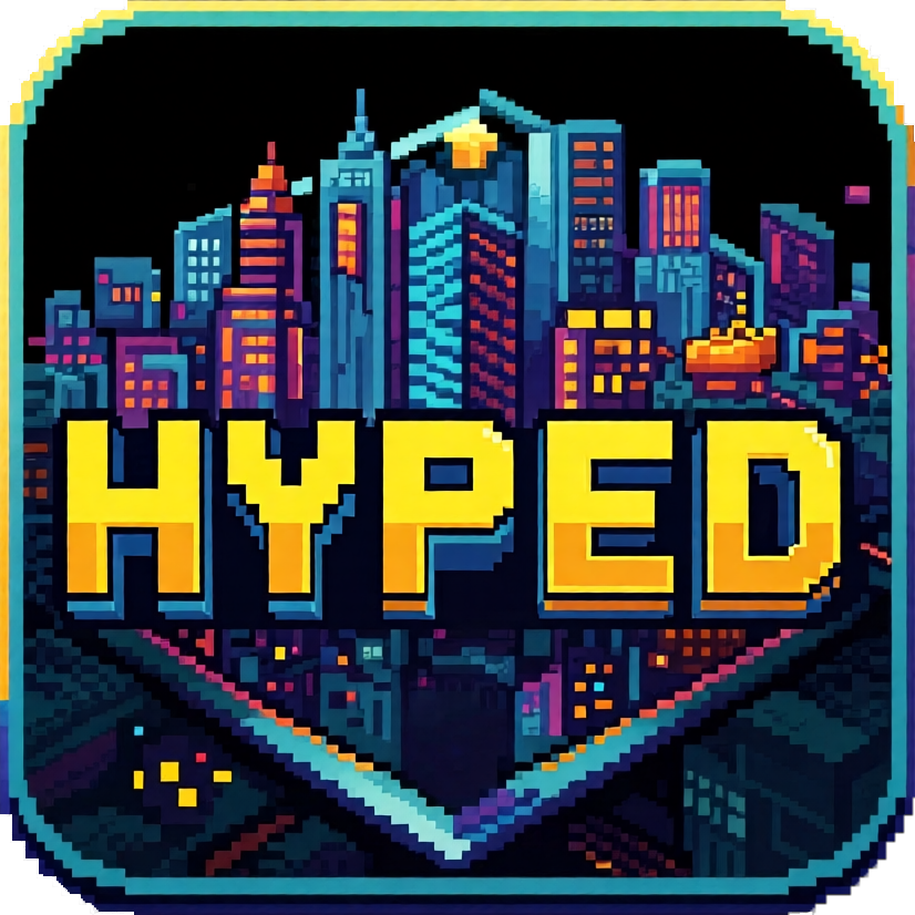 Hyped City - Hytale Server | Hytale Server List